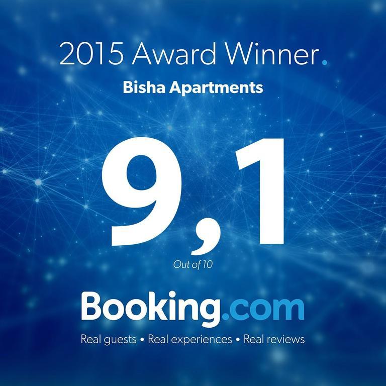 Apartment Bisha
